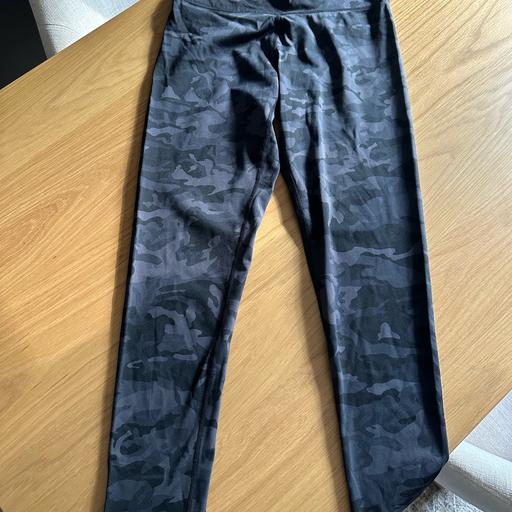Camouflage Leggings